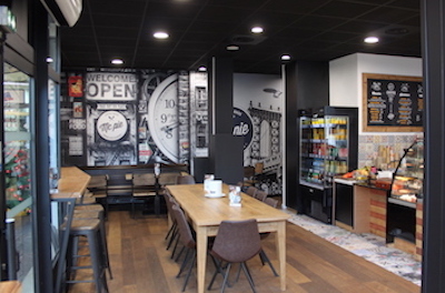 Restauration – Brasserie …