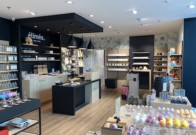 Boutique Cosmétiques