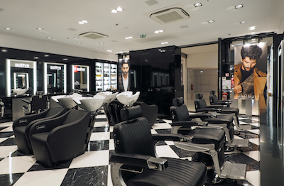 Coiffure – Barbier