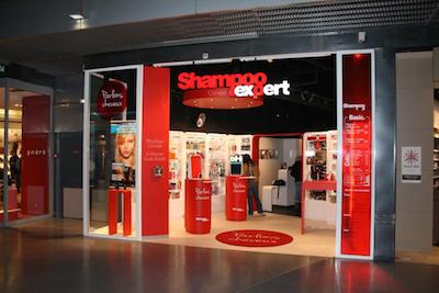 SHAMPOO EXPERT FACADE