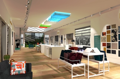 Magasin de Décoration d’Intérieur